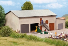 Busch 1974 - H0 - Lagerhaus